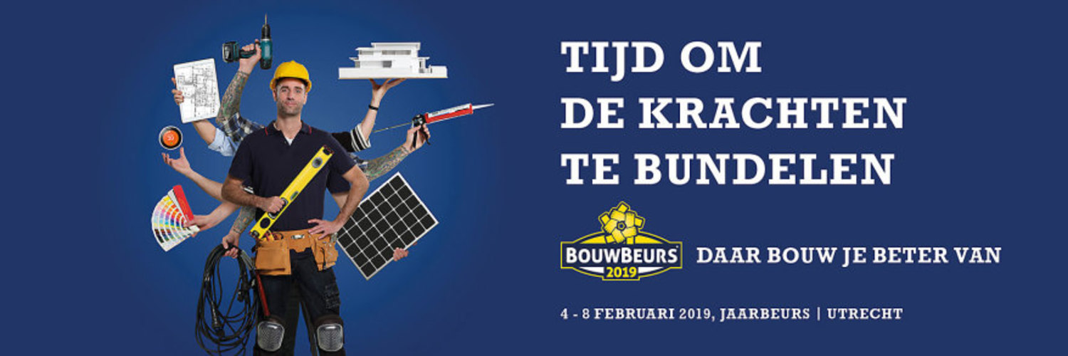 Bouwbeurs 2019