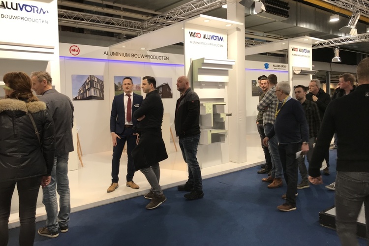 Bouwbeurs 2019 Groot Succes