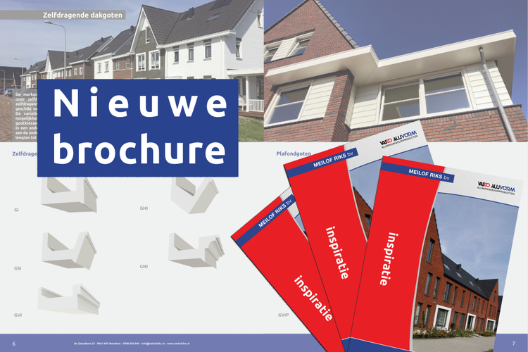 Inspiratiebrochure vernieuwd