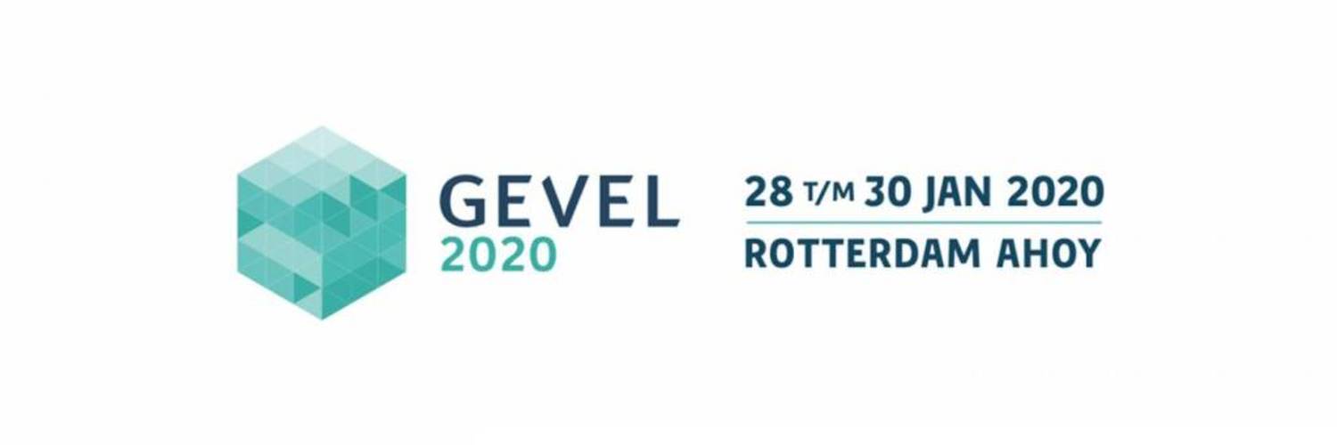 Uitnodiging GEVEL 2020 Rotterdam