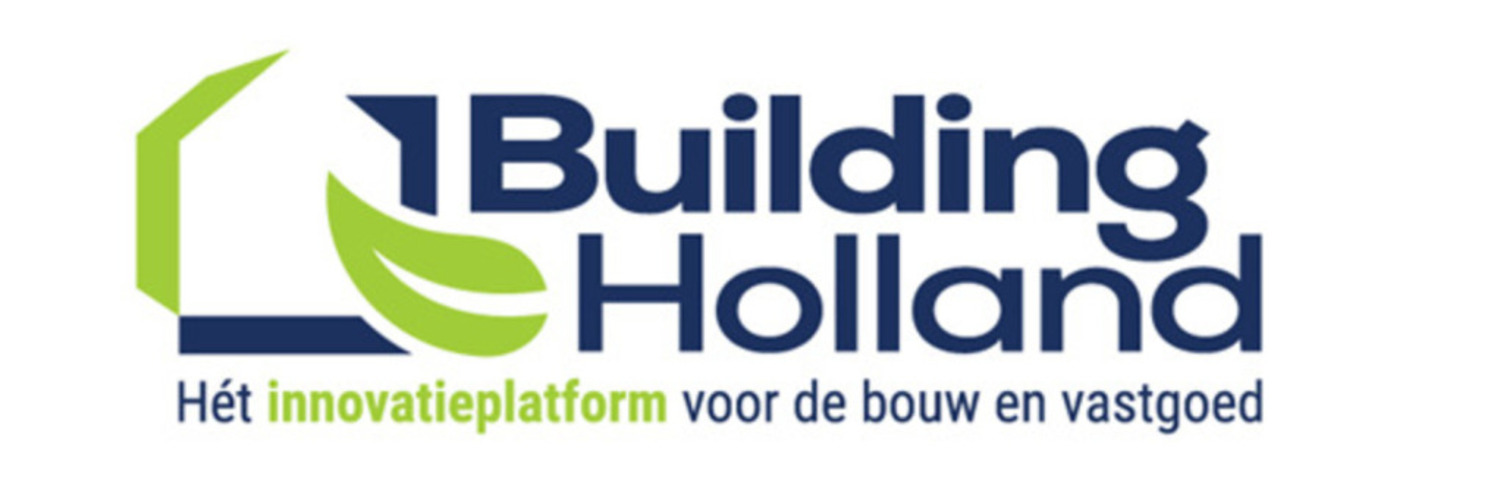 2021 - Uitnodiging voor de beurs Building Holland in Amsterdam