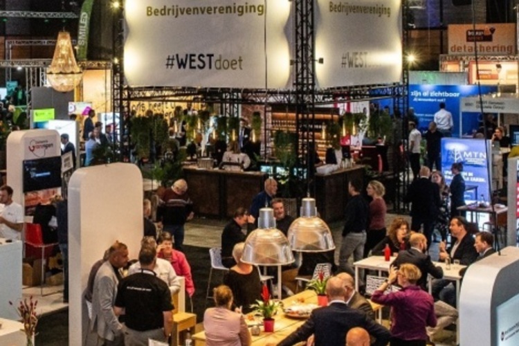 2021 - Uitnodiging voor de beurs Promotiedagen in Groningen