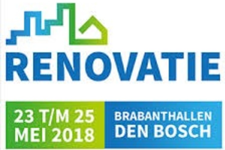 Meilof Riks bv op Renovatiebeurs 2018