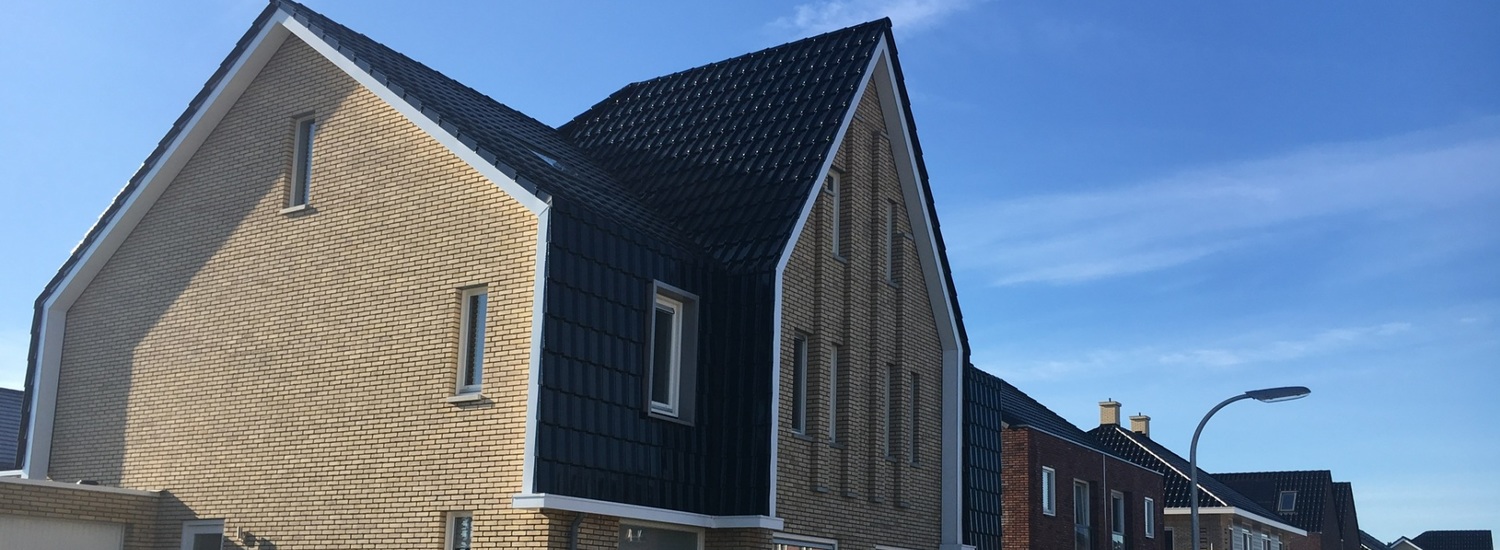 Nieuwbouw 10 woningen 'Oostergast'