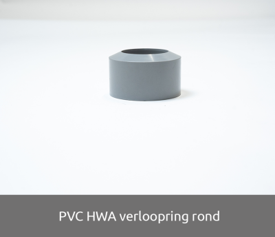 HWA bochten en verlopen